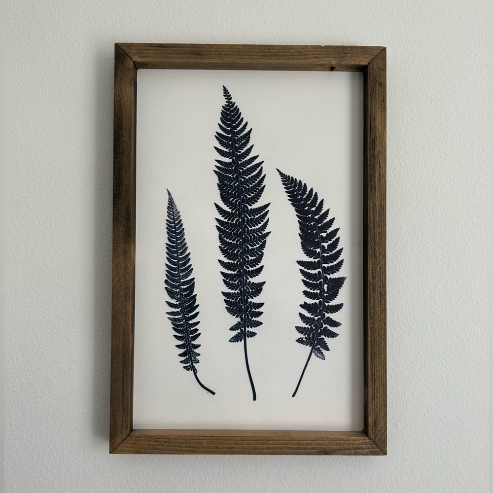 Farmhouse style wall decor, set of 2